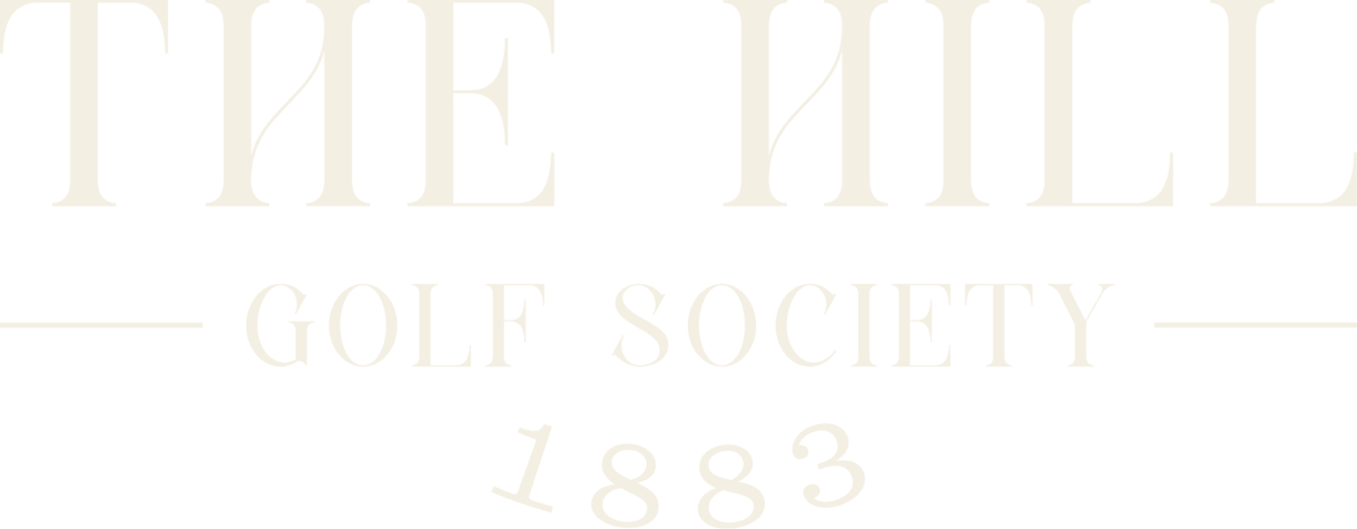 The Hill Golf Society, 1883